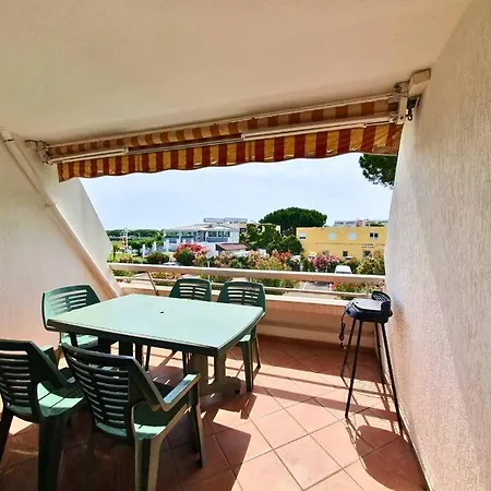 Clim Terrasse Privee - Proche De La Lägenhet *