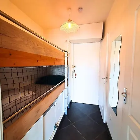 Apartment Clim Terrasse Privee - Proche De La